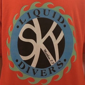 Team Page: Liquid Sky Divers